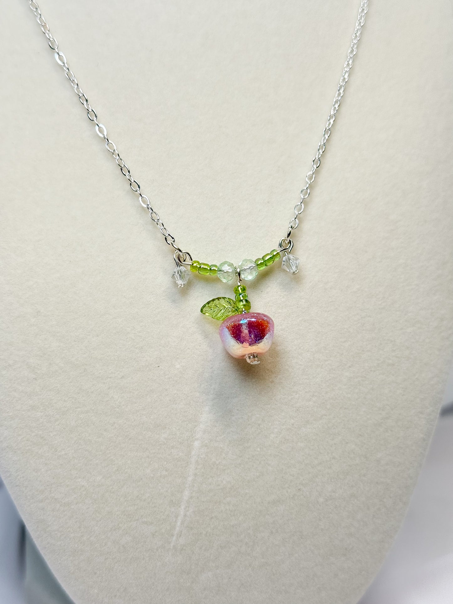 Pink Lady Necklace