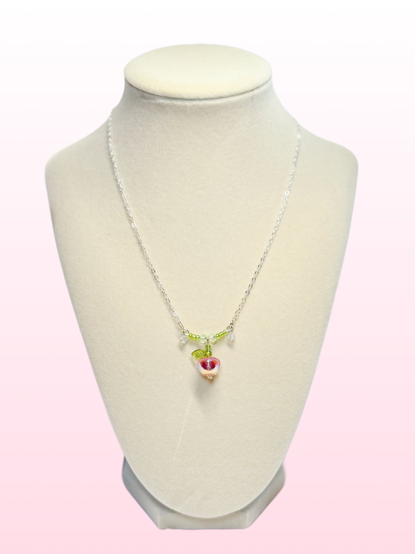 Pink Lady Necklace
