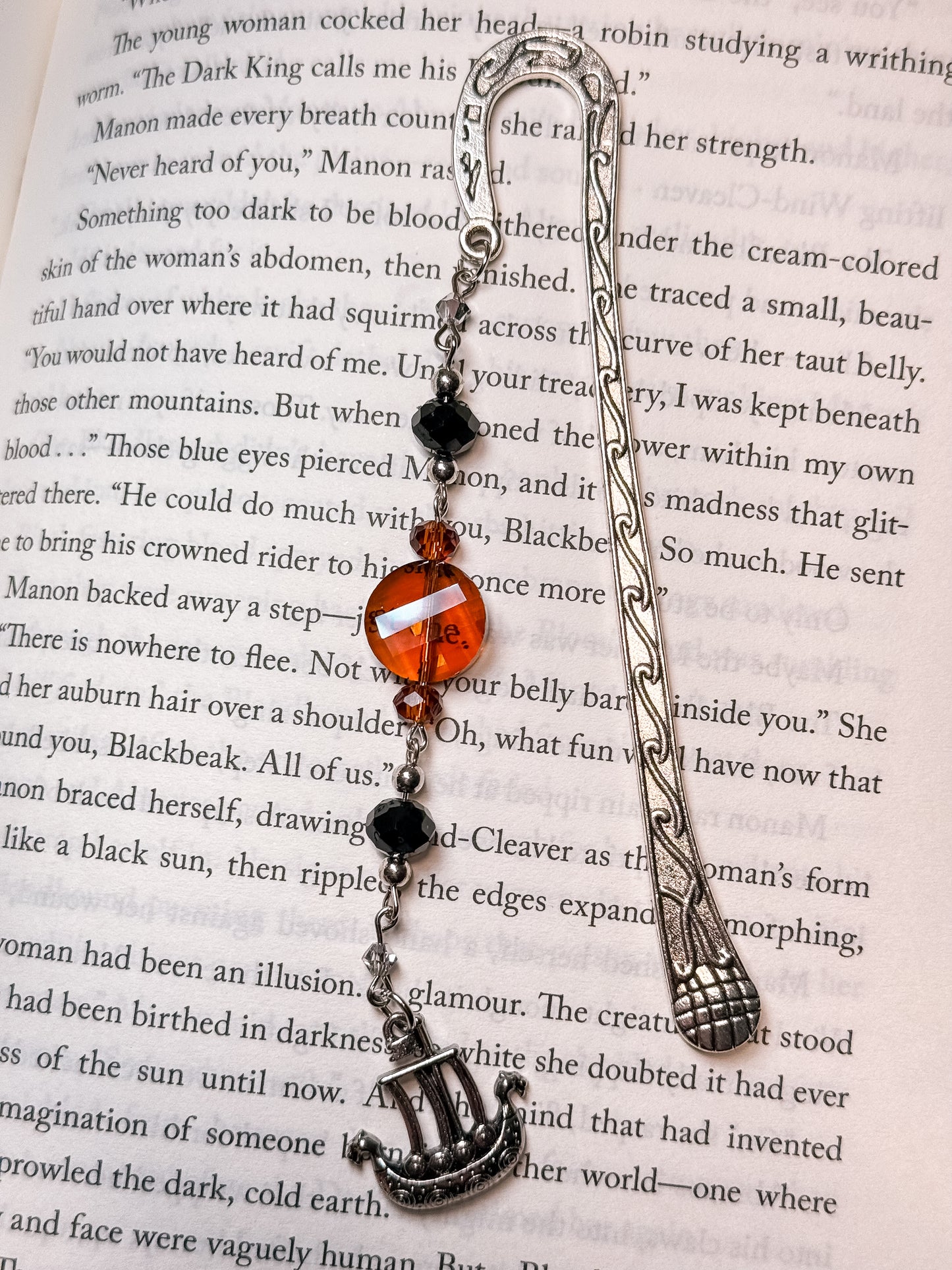 The Voyager Bookmark
