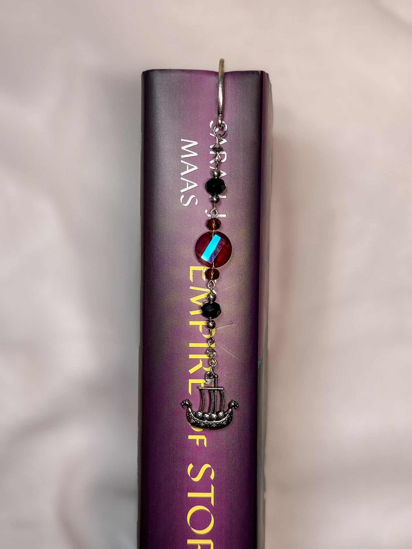 The Voyager Bookmark