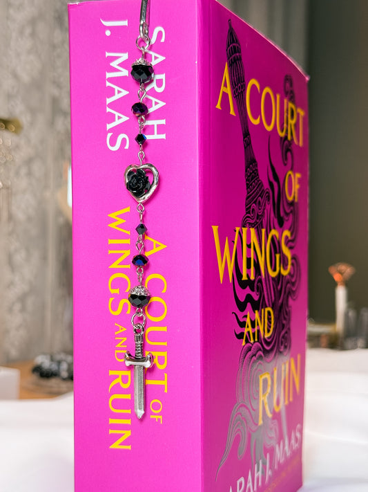 Dark Knight Bookmark