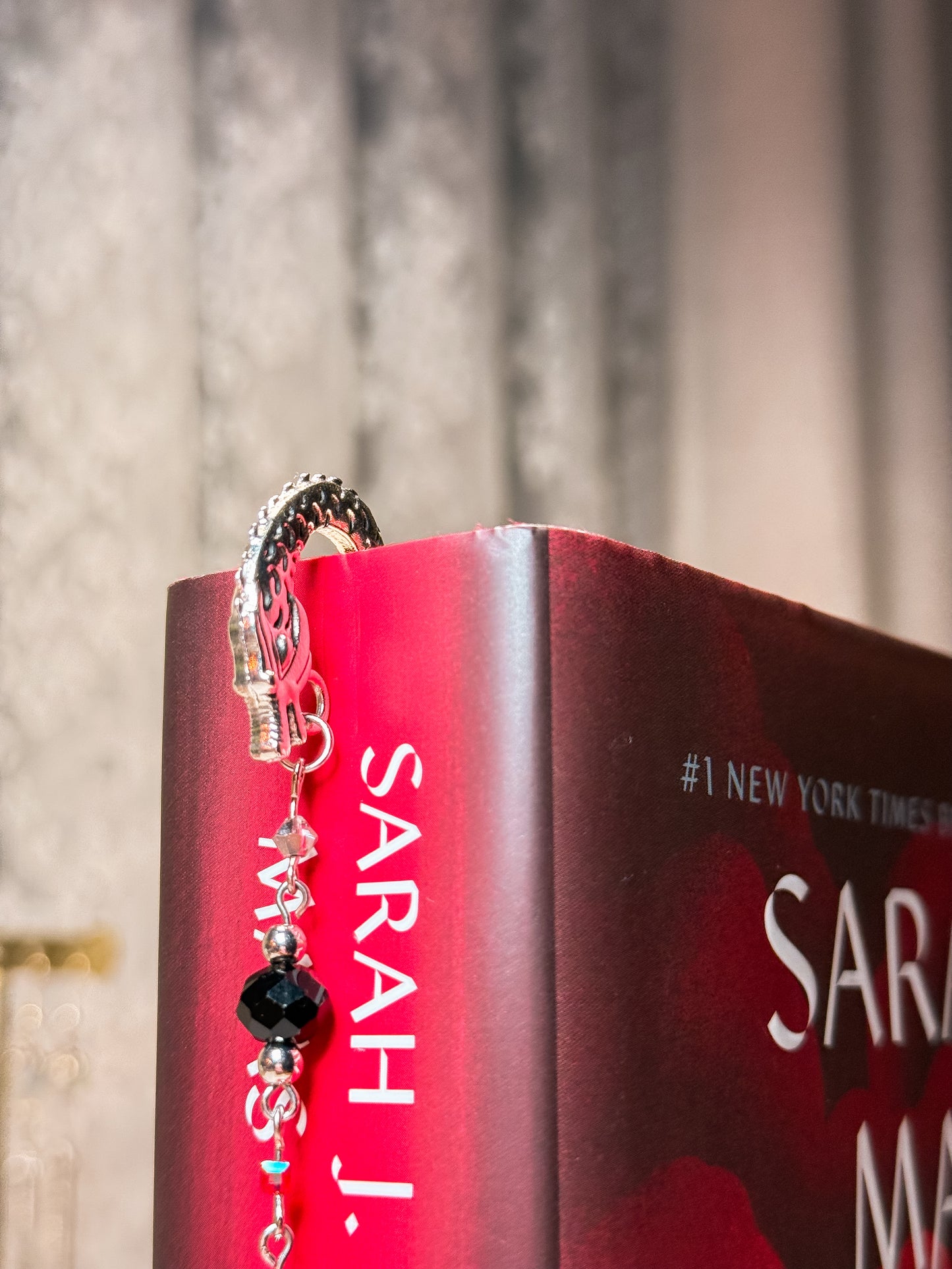 Red Knight Bookmark