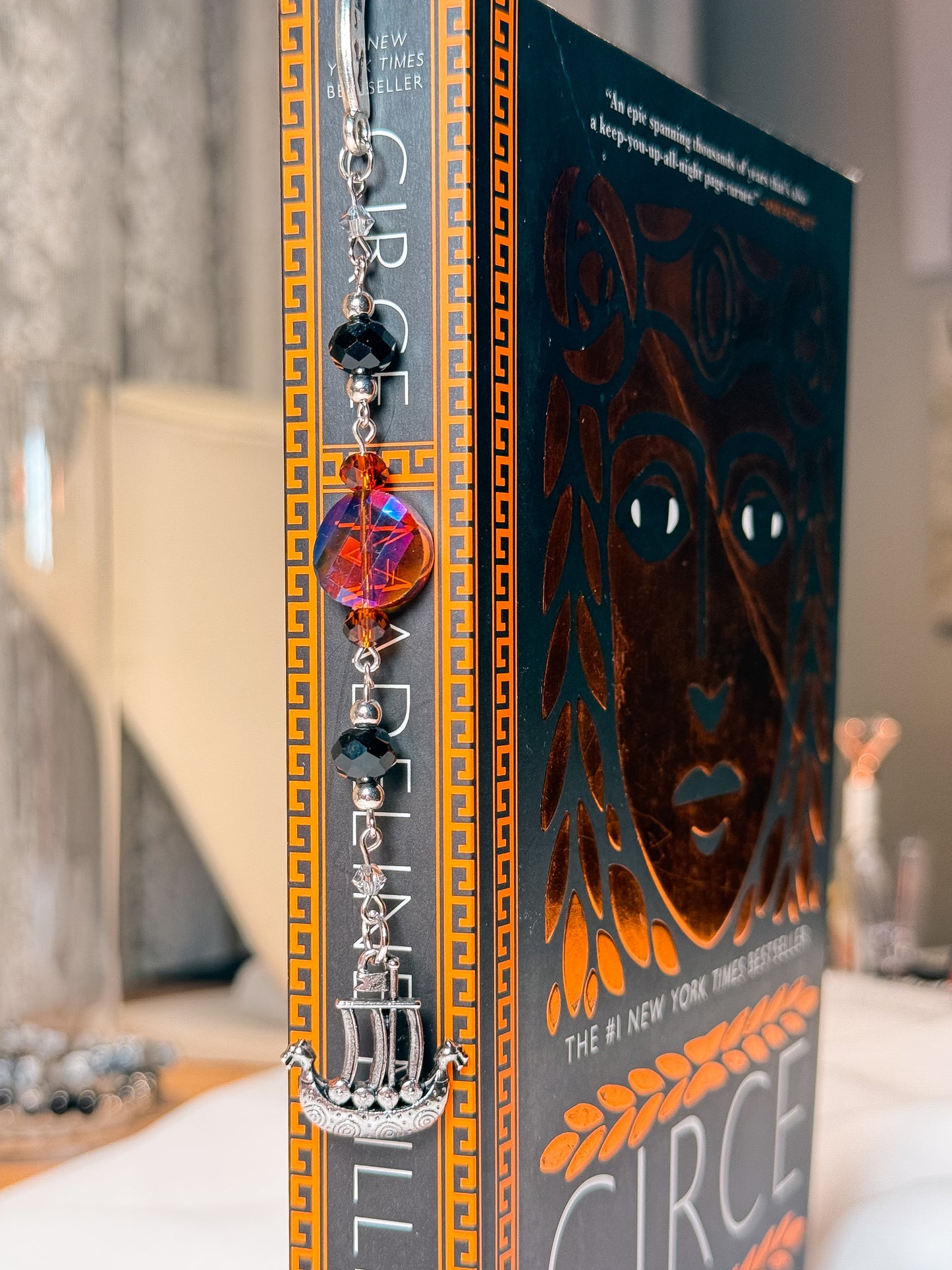 The Voyager Bookmark