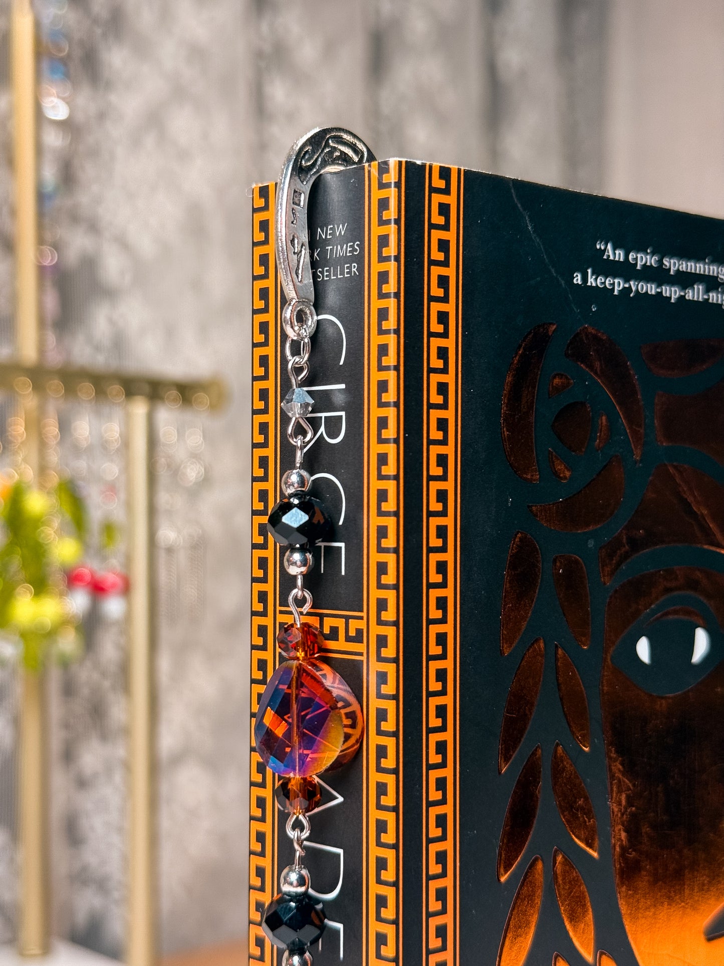 The Voyager Bookmark
