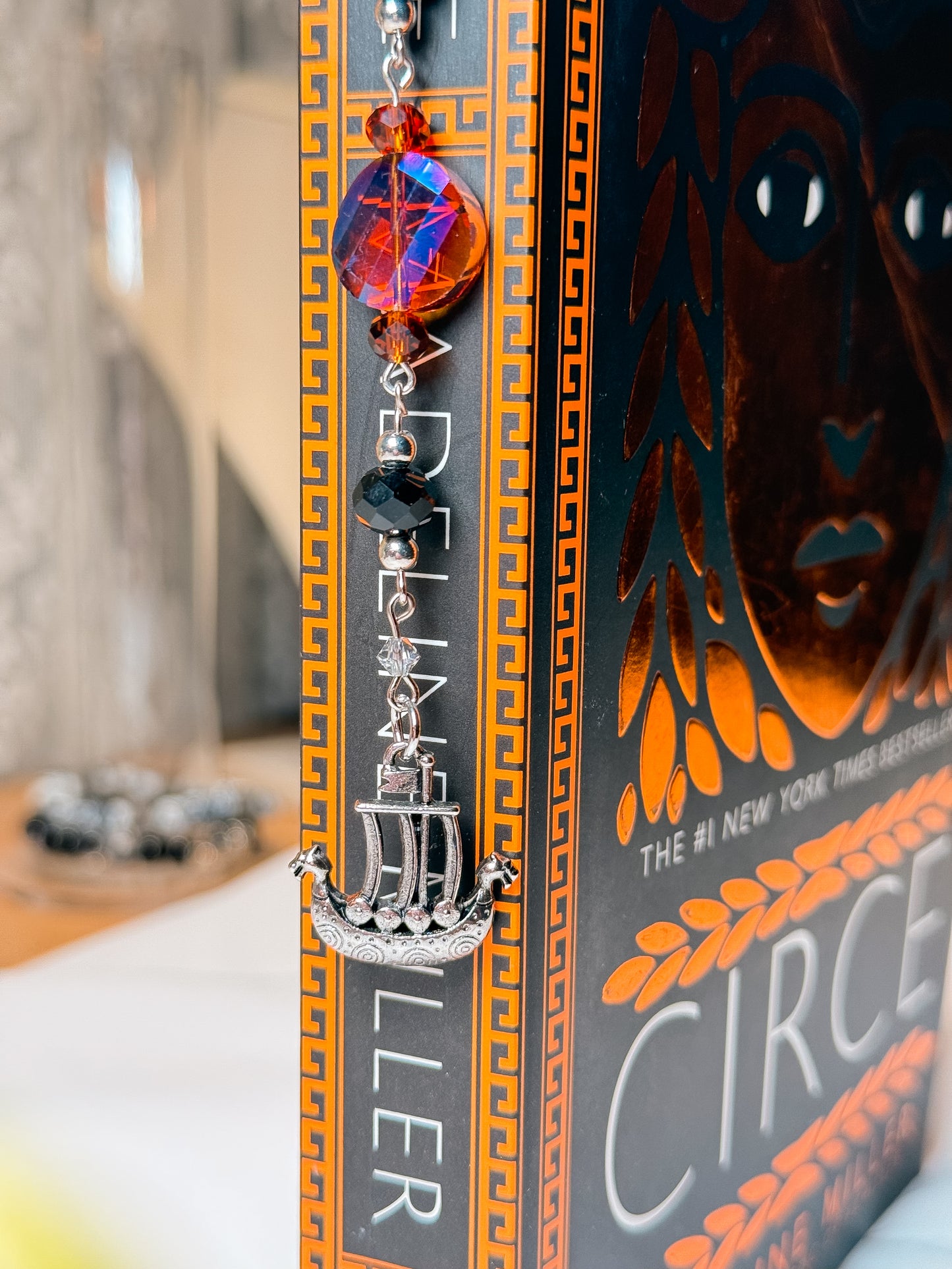 The Voyager Bookmark