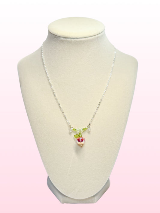 Pink Lady Necklace