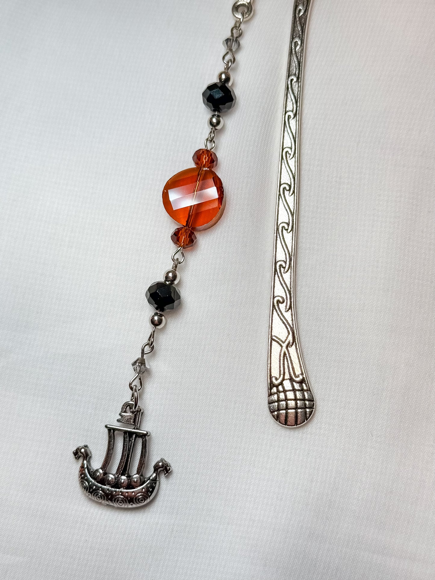 The Voyager Bookmark