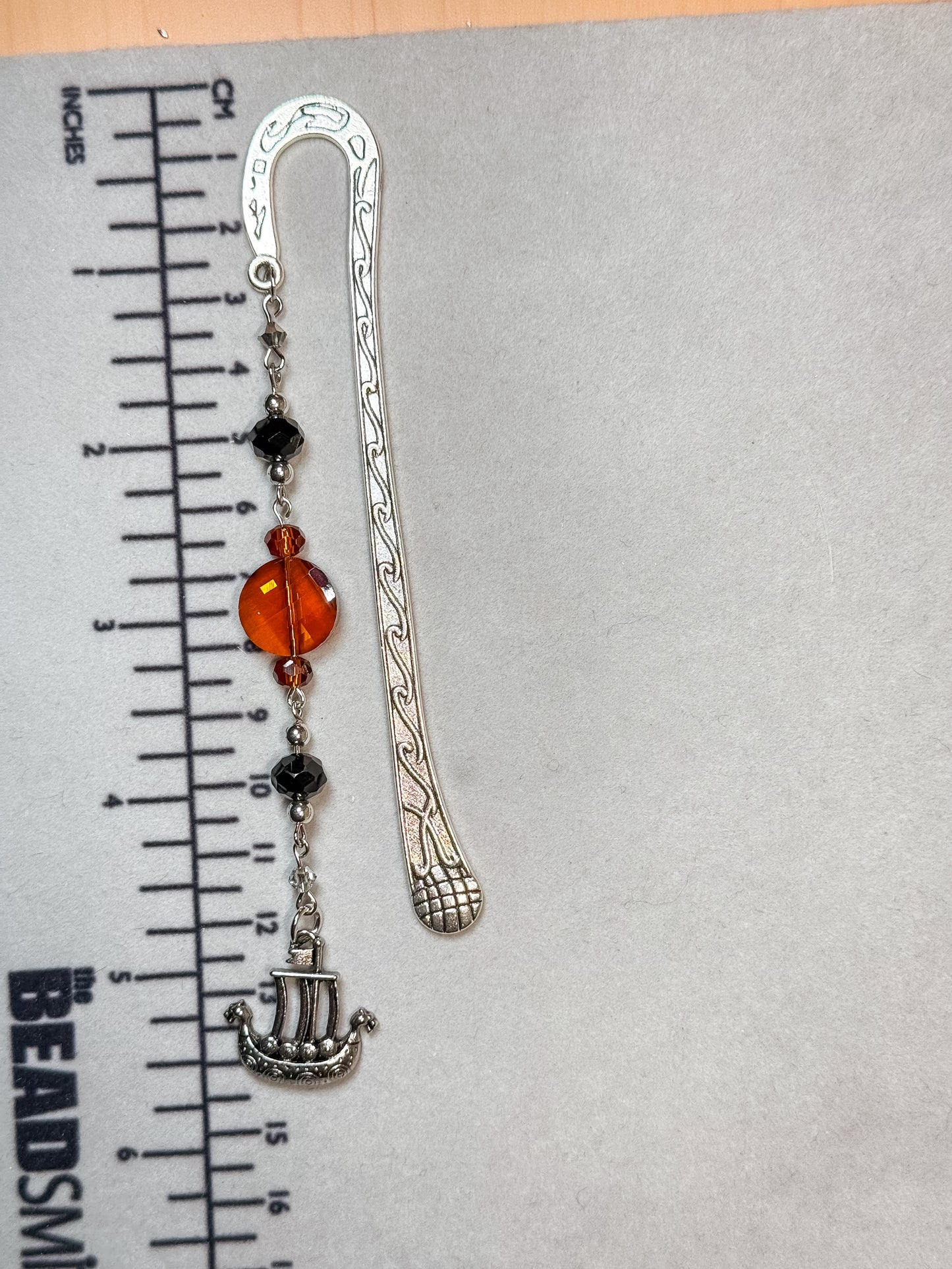 The Voyager Bookmark