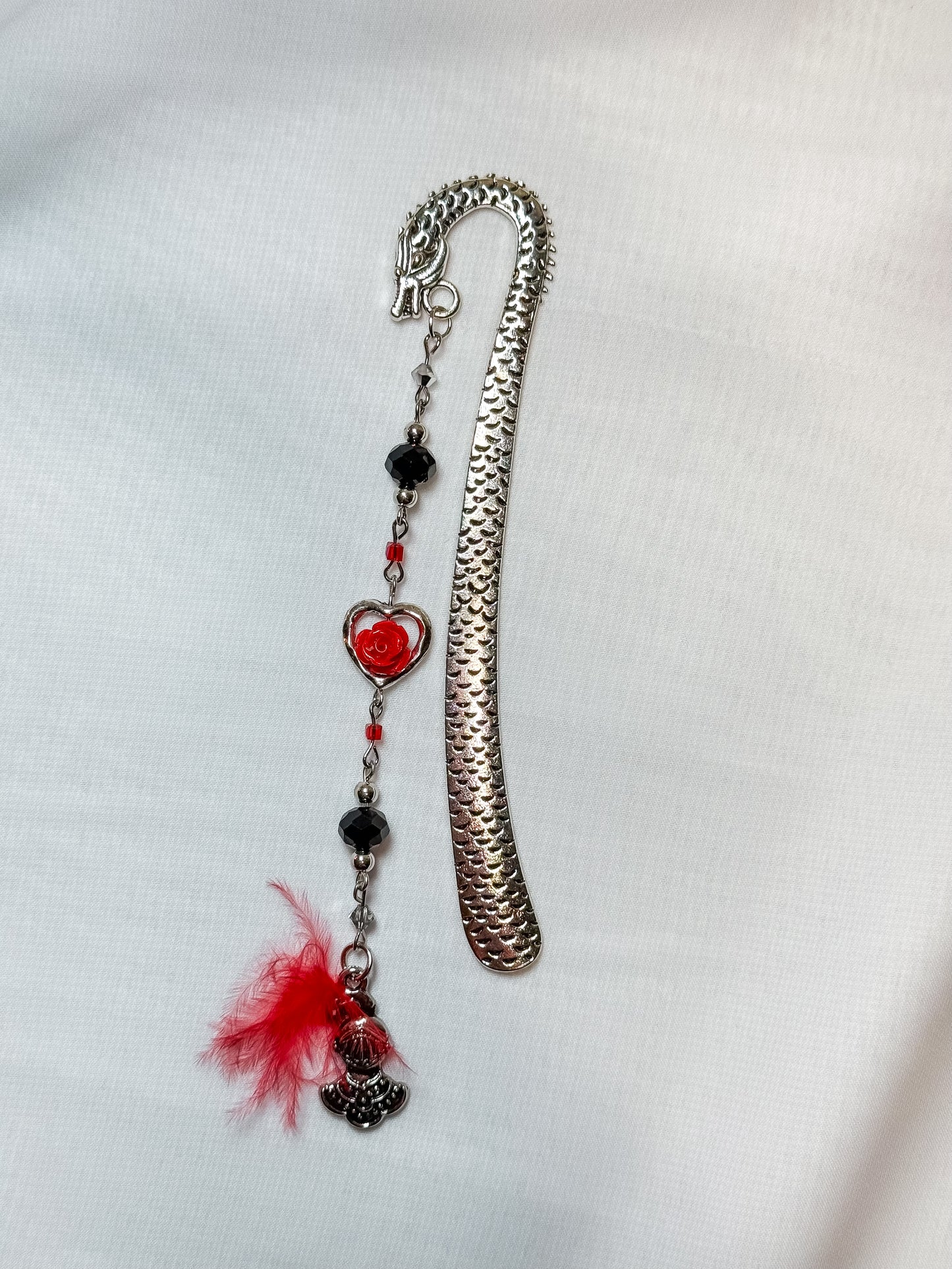 Red Knight Bookmark