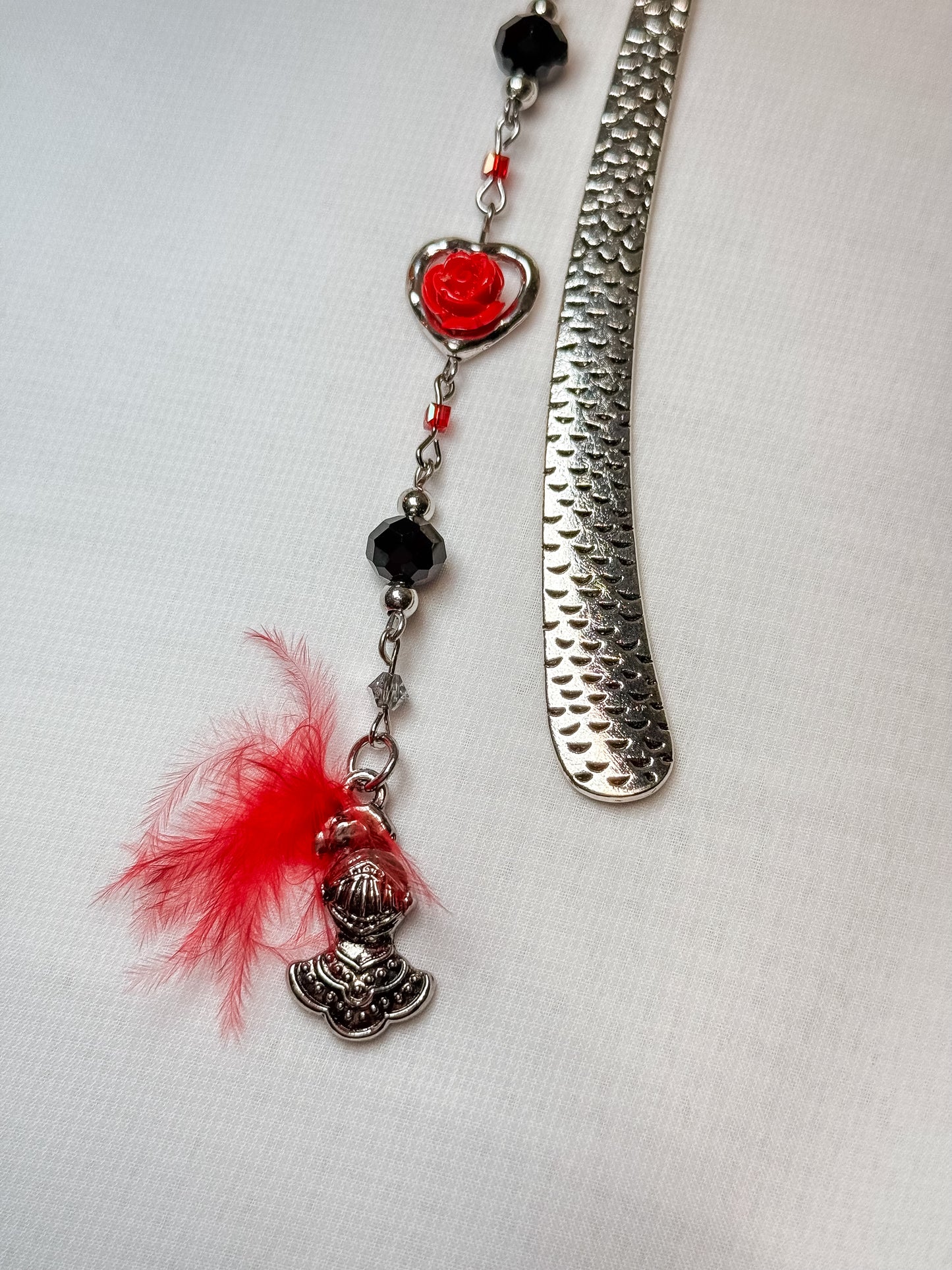 Red Knight Bookmark