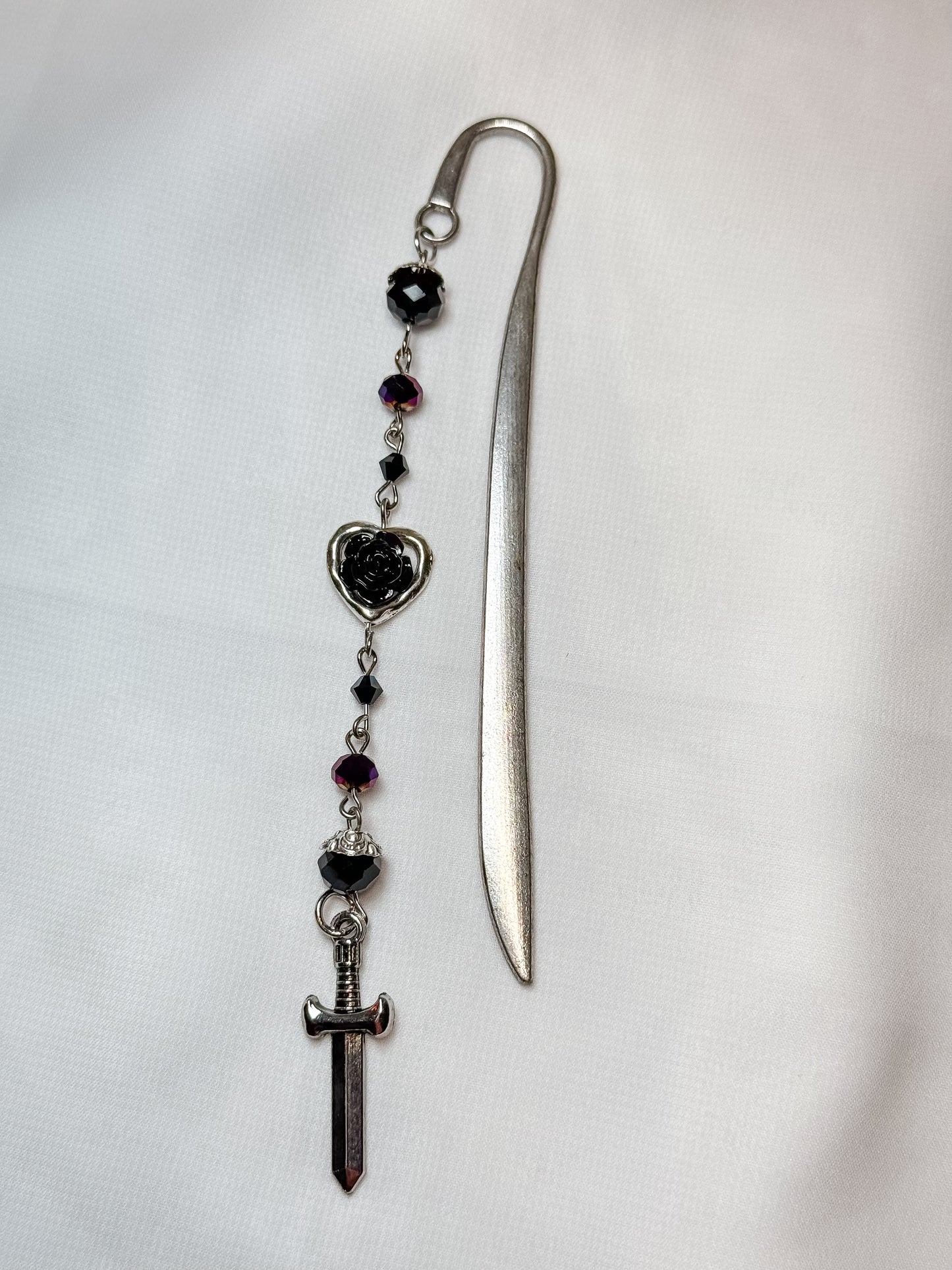 Dark Knight Bookmark