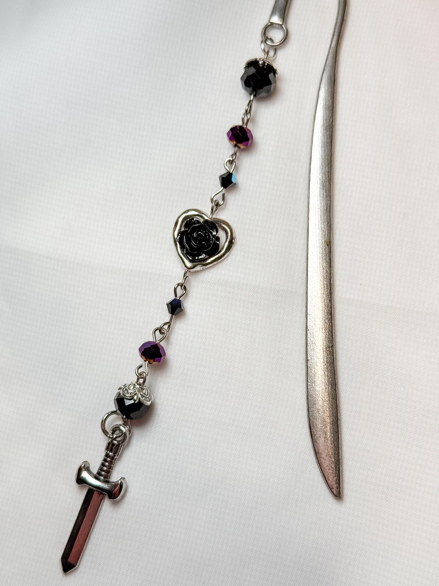 Dark Knight Bookmark