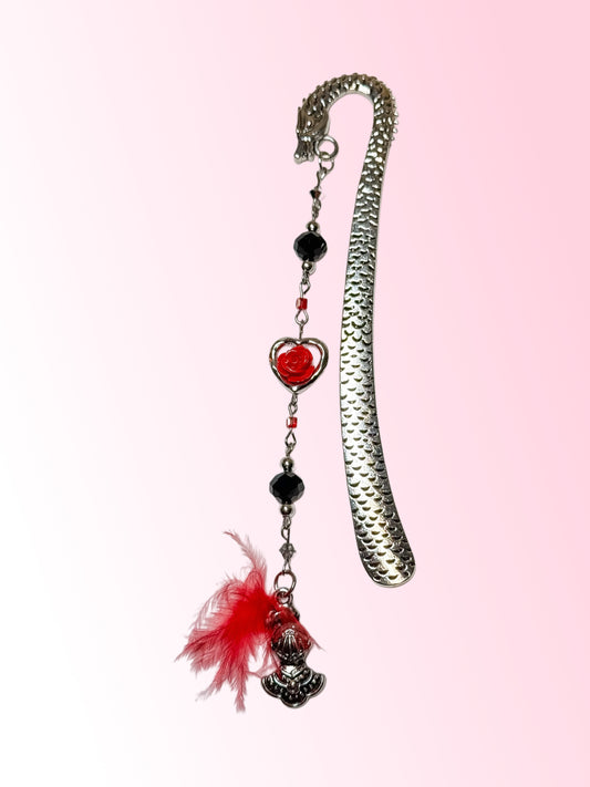 Red Knight Bookmark